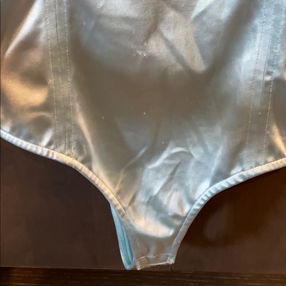 Satin BodySuit - Picture 8 of 9